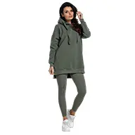 Legginsy dresowe damskie